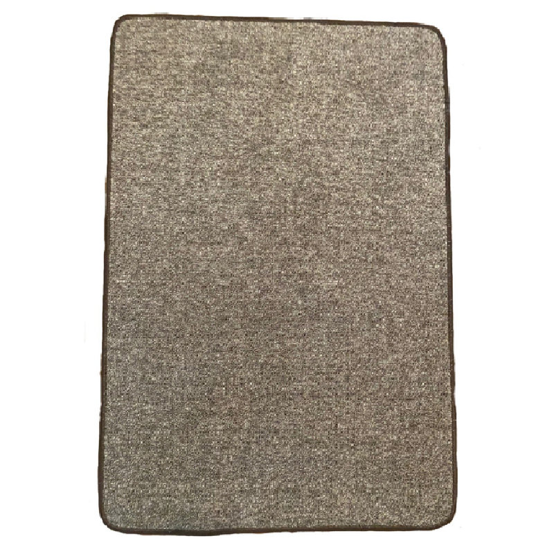 Non-Slip Indoor Doormat, Brown