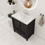 Ensemble de meuble-lavabo simple 30 po Caleiah-2033672506
