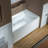 60" x 30" Alcove Heated Acrylic Rectangular Whirlpool Jetted Tub in White with Left/Right Drain, 3 Finish Trim Option-123413556-123413557