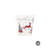 Merry Christmas 250ml Drinking Glass Set