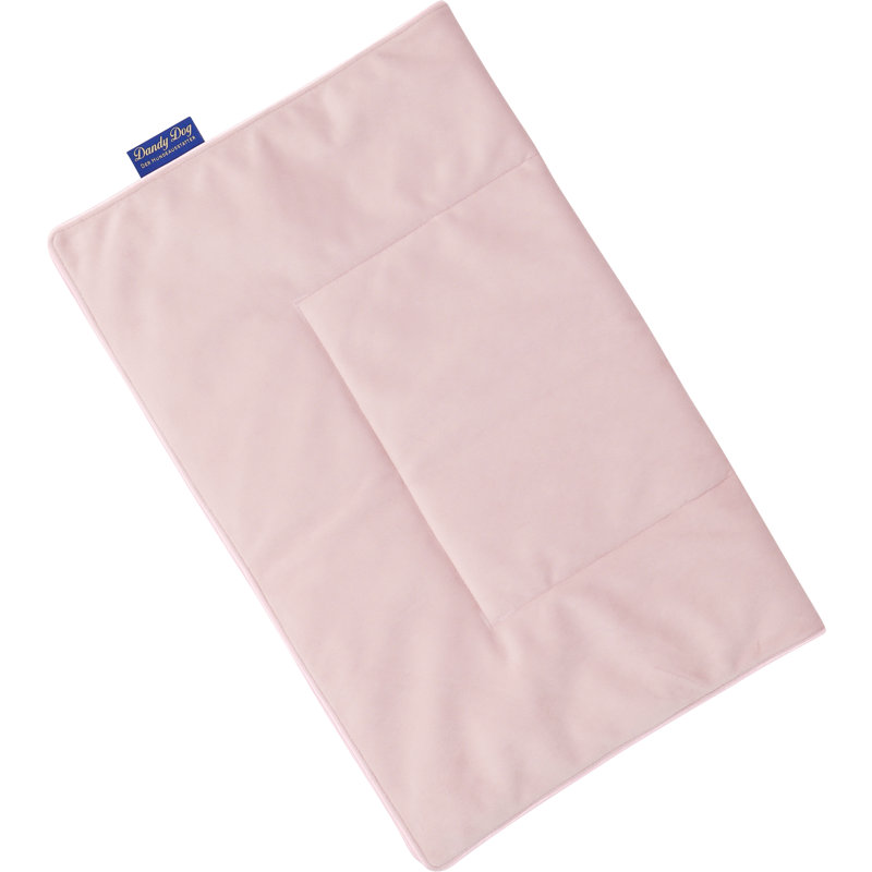 Magig Velvet Pet Blanket, Pink