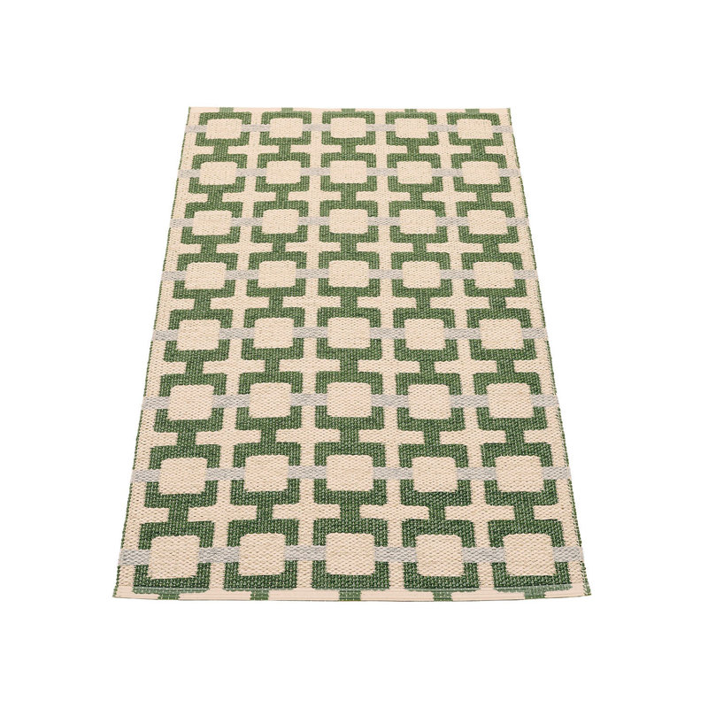 Rug TOM Leaf 2.25 X 4 Ft, Leaf, Rectangle 2'3" x 3'11"