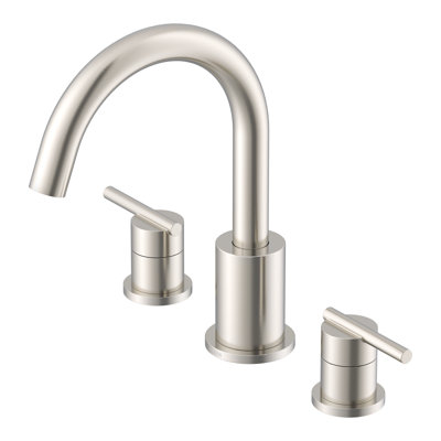 Parma Deck Mount Tub Filler
