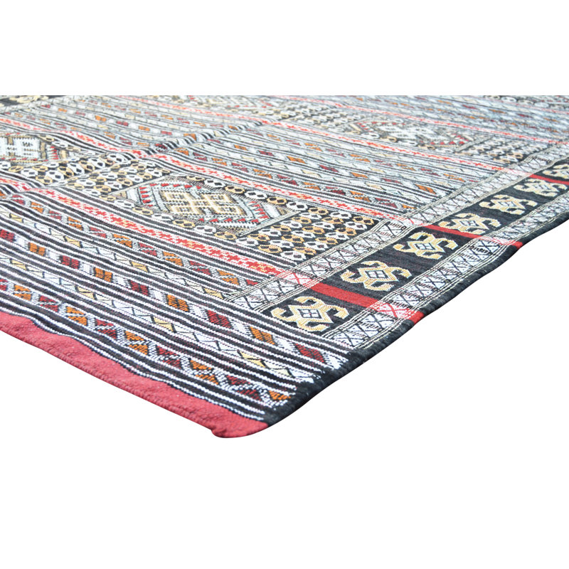 One-of-a-Kind Rectangle 4'10" X 6'9" Area Rug