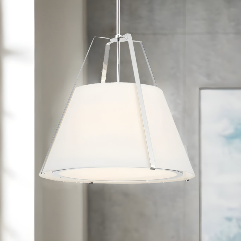 Salle à manger Ellrich, Argent, 18"