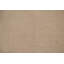 Tapis unique en laine beige 4 pi x 5 pi 8 po One Age