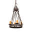 Lakeshore 4 - Light Chandelier