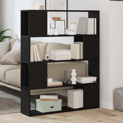 124cm H x 100cm W Standard Bookcase