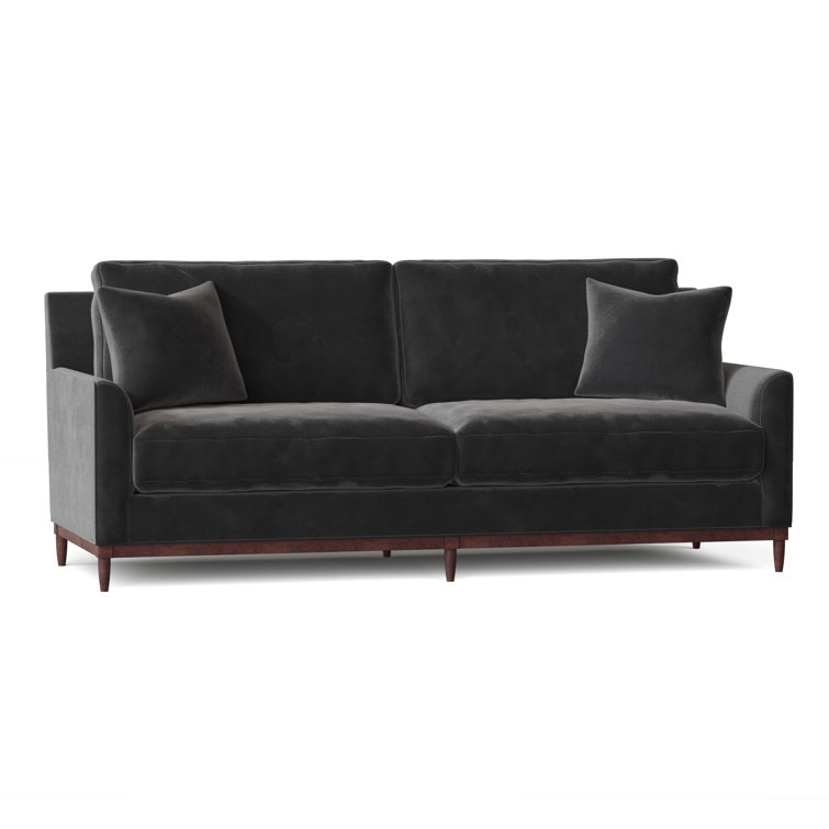 Libby Langdon 84.75'' Upholstered Sofa
