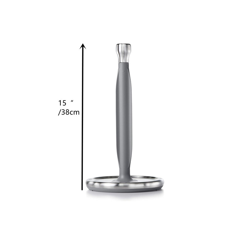 Stainless Steel Paper Towel Holder