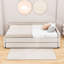 Lit plateforme tapissier Alfkil-890172347