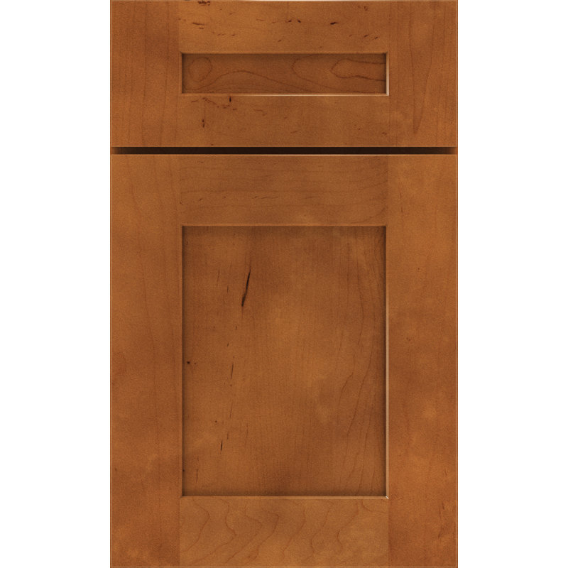 Dwelling Belgrave Door Sample, Desert Trail, Maple
