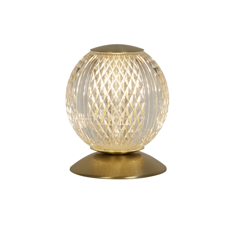 Abnel Metal Table Lamp