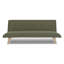 3 Seater Linen Sofa Bed-543840584