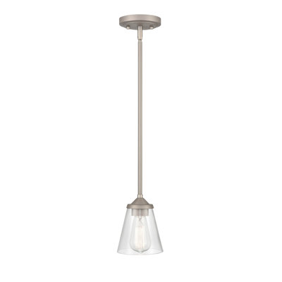 Aarryn 1 - Light Single Pendant