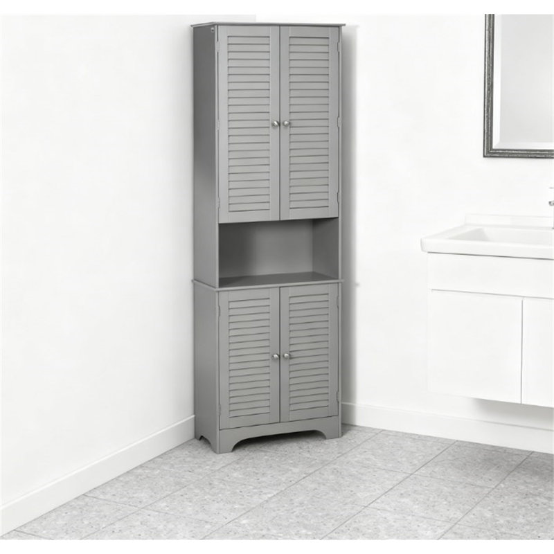 Armoire de salle de bain