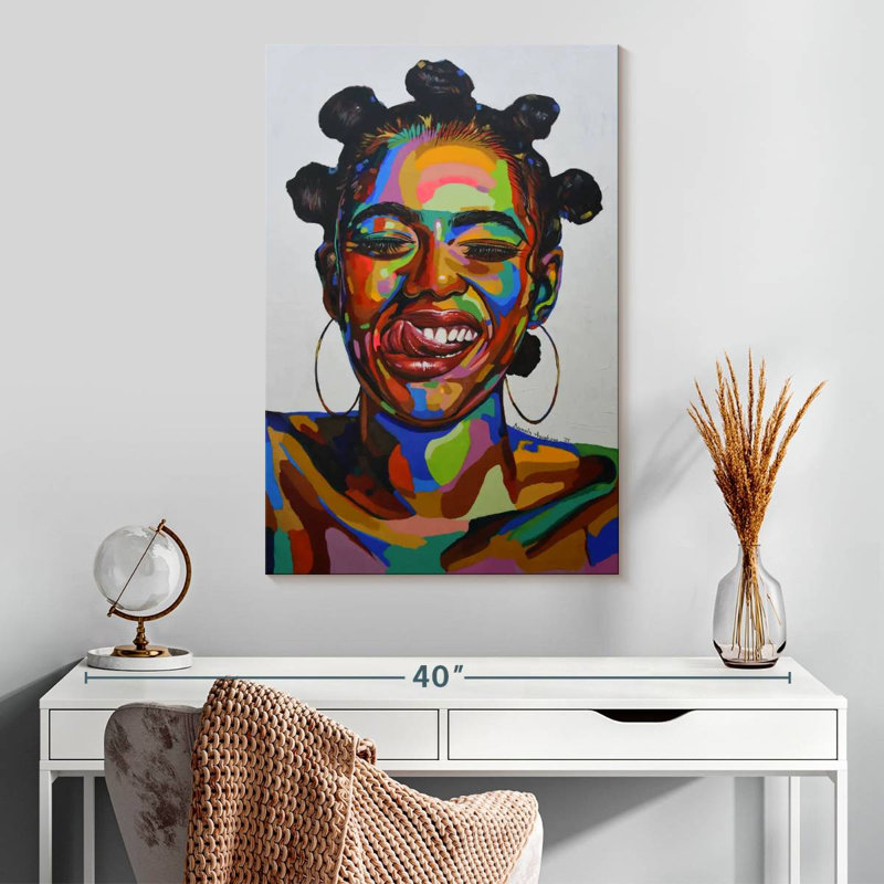 Leisha Life Force, 30" H x 20" W