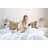 Button Tufted Headboard Decorative Back Support Side Sleeper Body Pillow-955092365-940412622