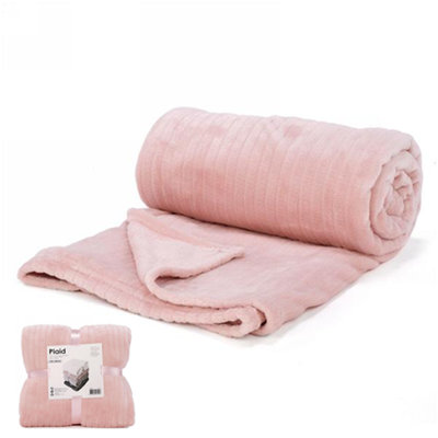 Plain Weave / Muslin Throw Blanket