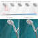 Restore Multi Function Handheld Shower Head