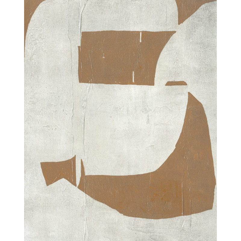 Untitled Abstract G Print by Angel, James