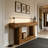 2-Tier Hall Table,Sofa Table,Console Table-1755361925