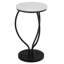 Table d'appoint ronde Denisia