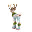 Patience Brewster Dash Away Dasher Reindeer Figure