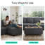 Repose-pieds avec rangement 40,55 po Sherry-433358461