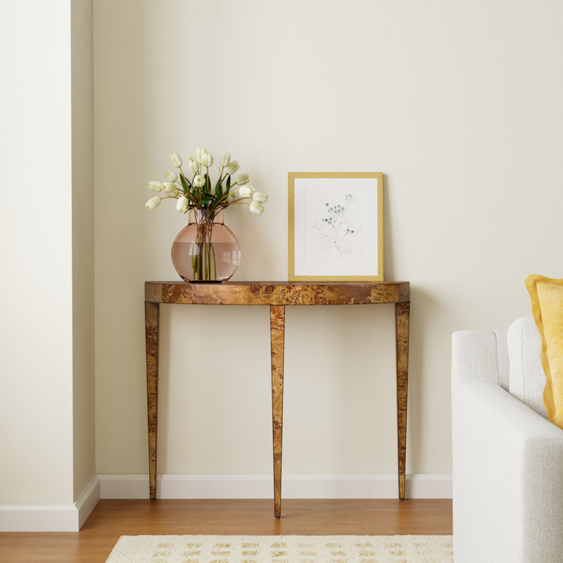 Kal 36'' Console Table, Honey