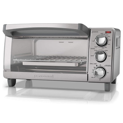 Black+Decker Toaster Oven