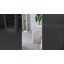 Tapis intérieur / extérieur à deux tons ivoire / crème Alexe-1061220506