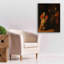«The Return of the Prodigal Son» par Rembrandt, art mural sur toile-1194444218