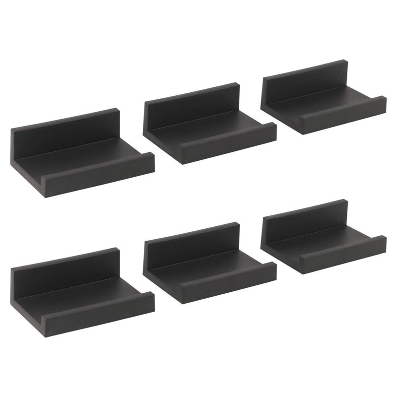 Aneke 6 Piece, Black