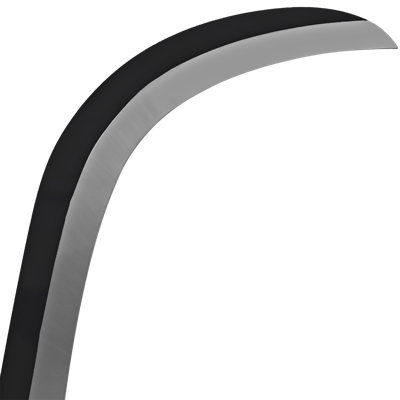 Sickle d’effacement de brosse