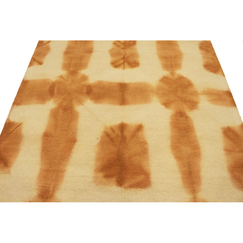 Tapis oriental moderne 5 x 8 Marigold