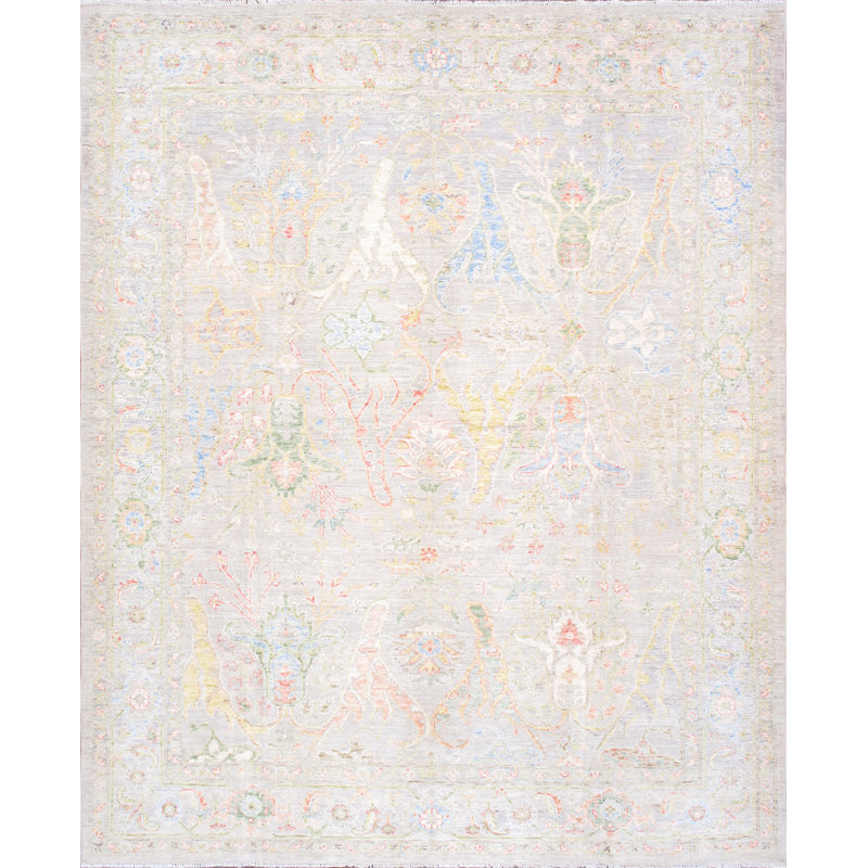 One-of-a-Kind 7'11" X 9'7" Area Rug