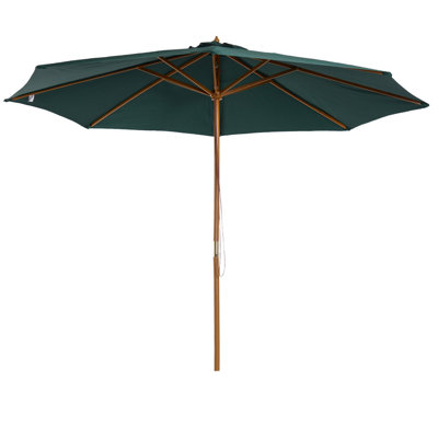 Brennin 300cm Market Parasol