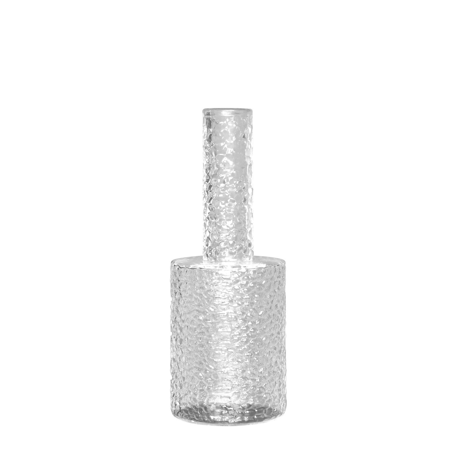 6.3'' Glass Table Vase