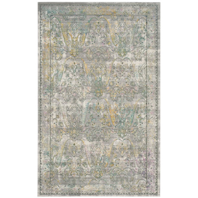 Kashief Performance Damask Rug