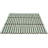 0.5" x 3.6" Porcelain Brick Joint Mosaic Wall & Floor Tile-75033860