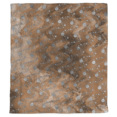 Katelyn Elizabeth Polyester Dots Comforter