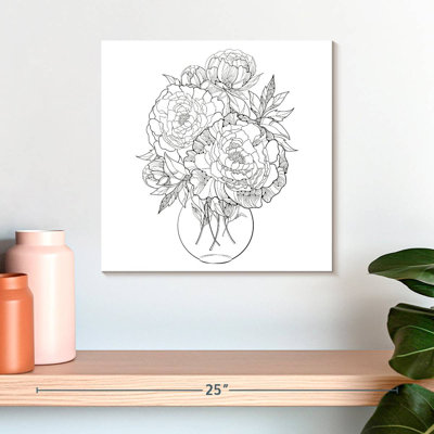 Pivoines Harnek