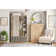 Chandran Fabric Semi Flush Mount