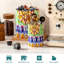 Ceramic / Porcelain Round Utensil Crock