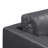 Napa 88.5'' Full-Grain Genuine Italian Leather Sofa-627265900