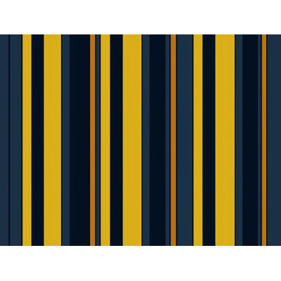 Striped Comforter