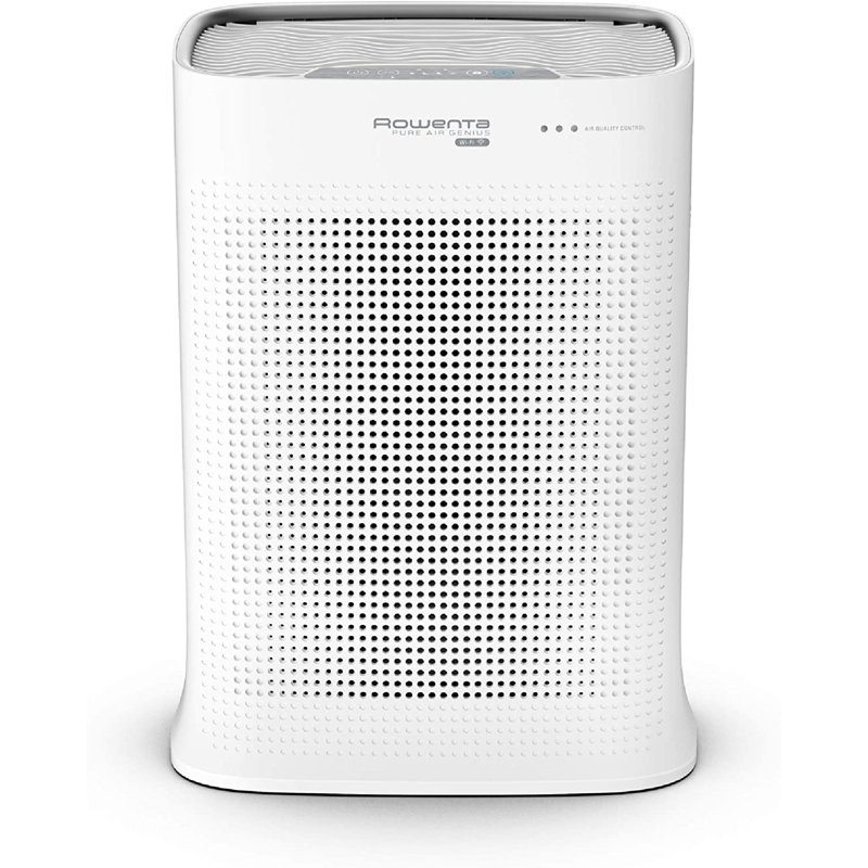 Purificateur d'air avec filtre HEPA, H 21 po x l 15,2 po x P 8,6 po
