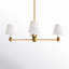 Paisley 4 - Light Chandelier-579143114