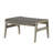 Coast Teak Ottoman - Oyster Teak-36137160